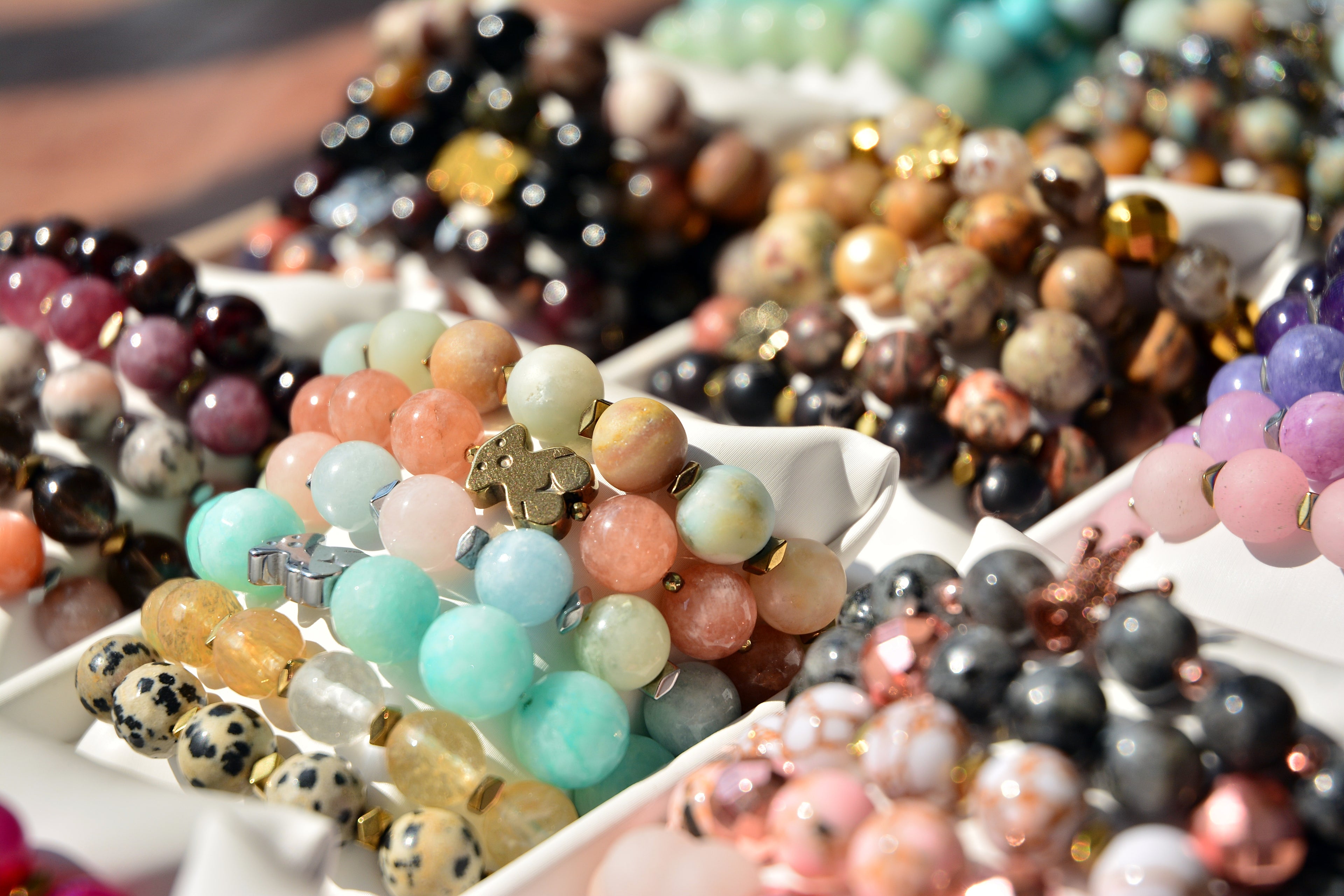 Mommy and Me Bracelet 2pc Set