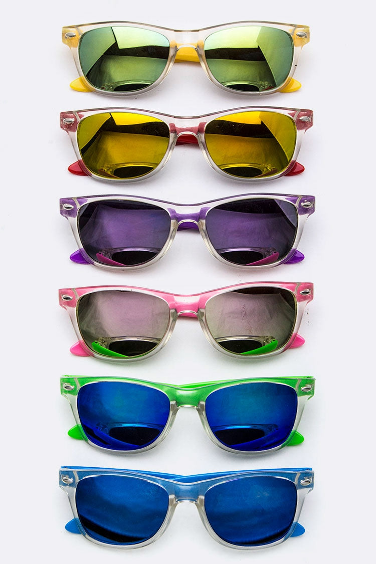 Color Children's Sunglasses